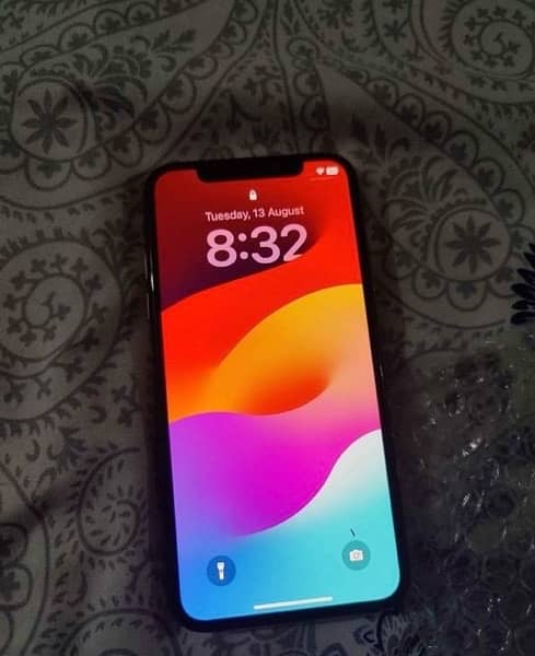 Xs Max 64GB Pta Approved Battery 71 1