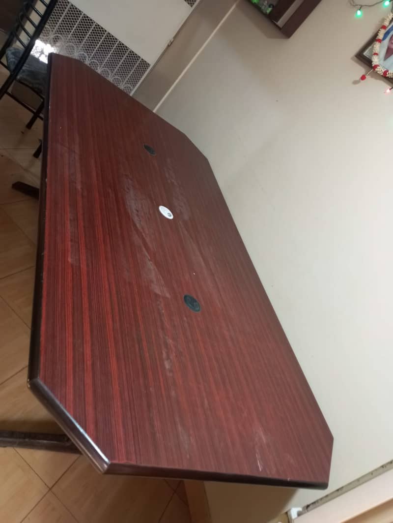 Affordable Large Conference Table - Perfect for Offices & Meeting. 2