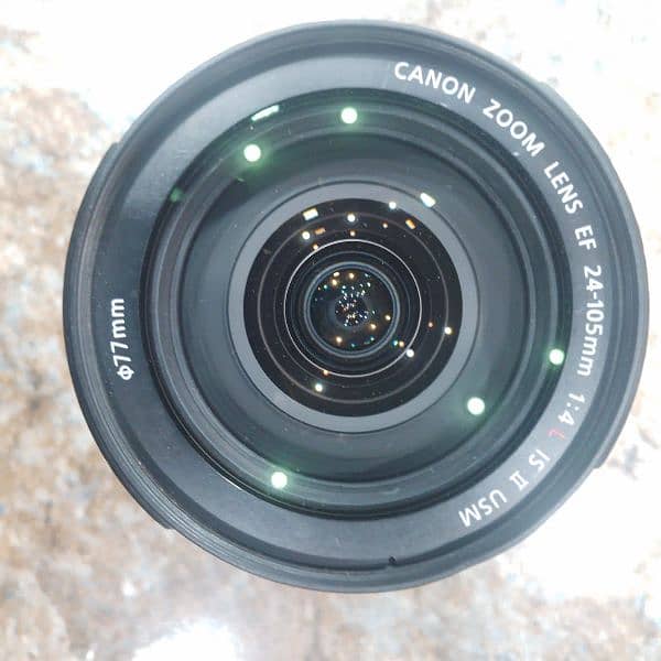 canon 24 105 is ii 3