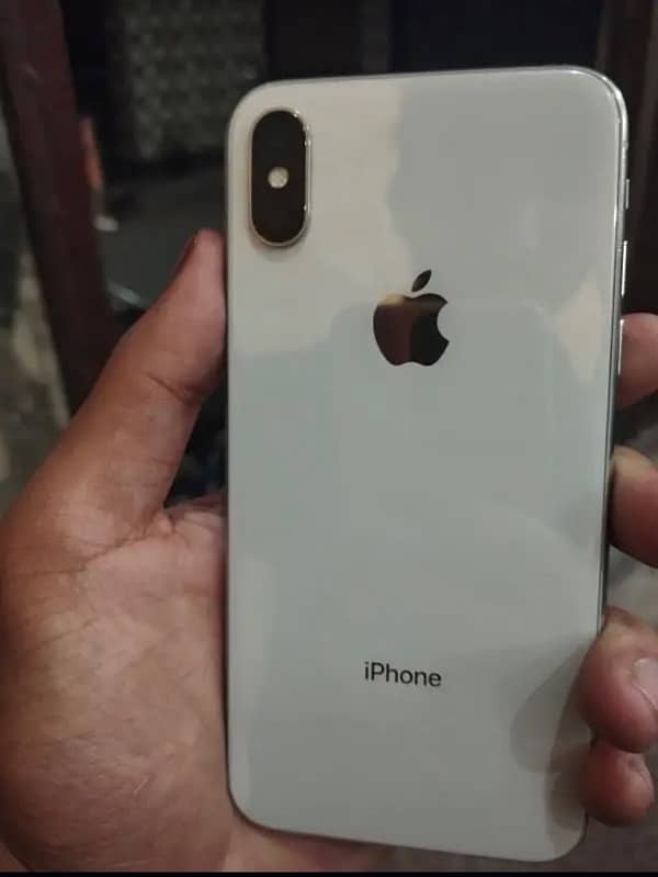 Iphone X PTA Approved 1