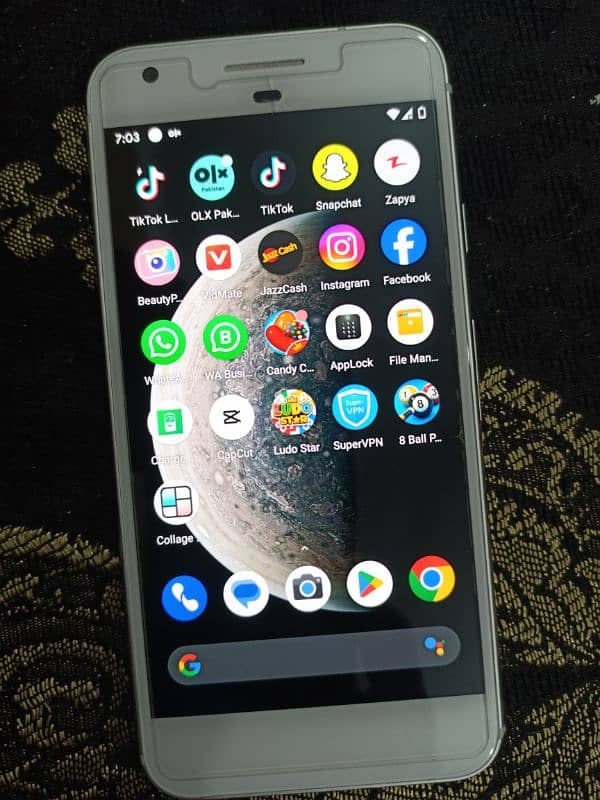 google pixel XL 0