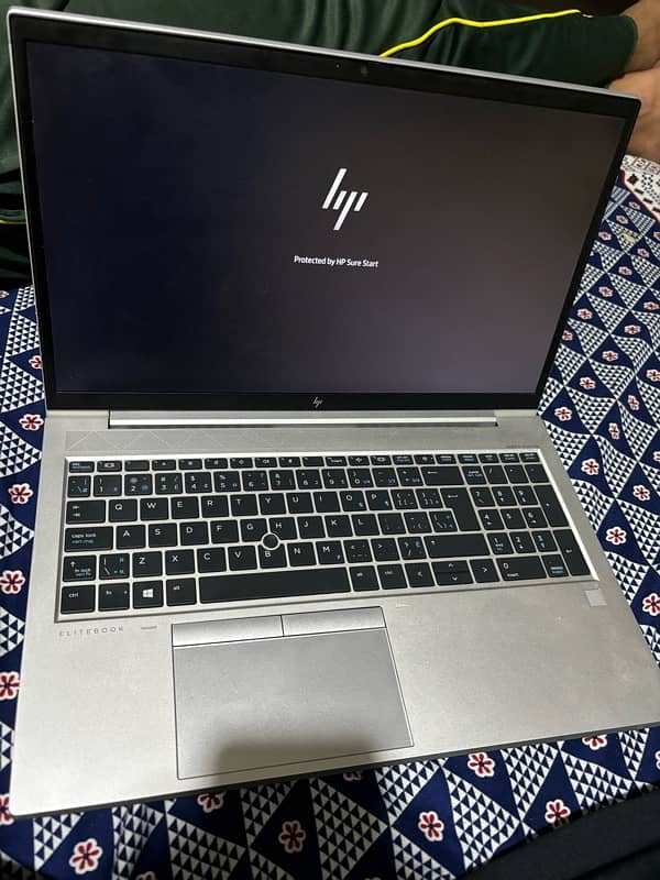 hp elite book 850 g7 1