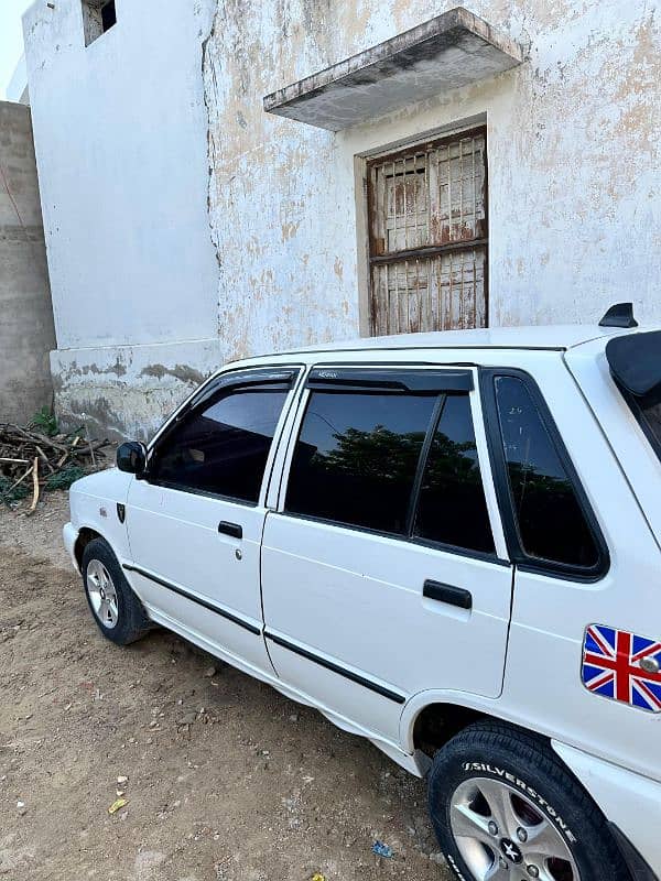 Suzuki Mehran VXR 2017 0