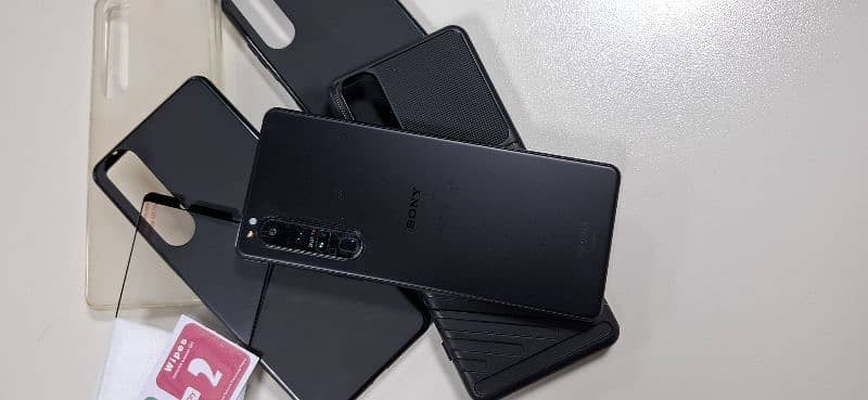 Sony Xperia 1 Mark 3 0