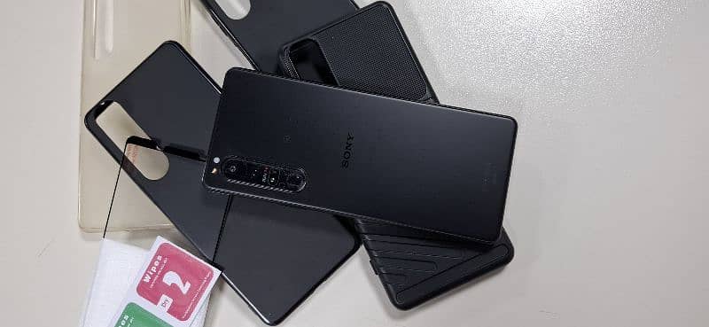 Sony Xperia 1 Mark 3 4