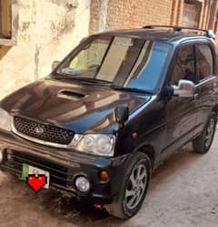 Daihatsu Terios Kid 2012