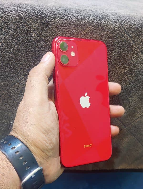 Iphone 11 128GB PTA Approved 0