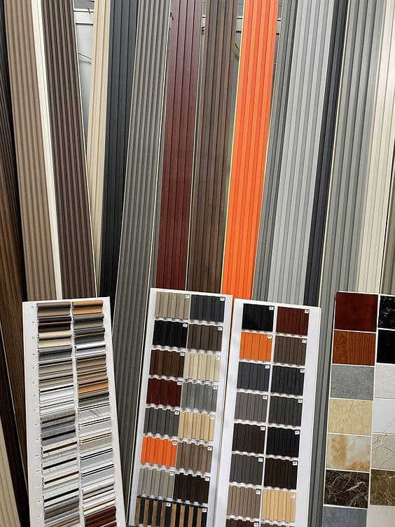 Pvc Wall Panel /WallPanel / Paneling /  Wpc Panell /Wall Panel 12