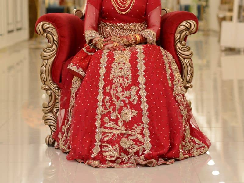 Bridal lengha for sale 2