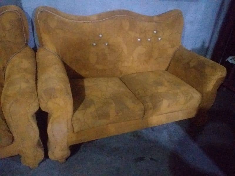 6 seater sofa set. . 0313. . 4123635 1