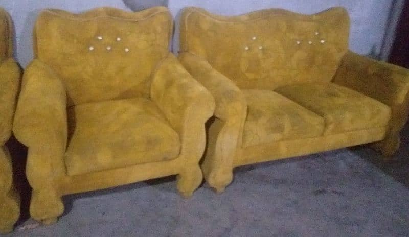 6 seater sofa set. . 0313. . 4123635 2