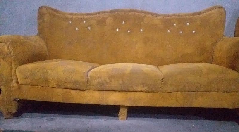 6 seater sofa set. . 0313. . 4123635 3