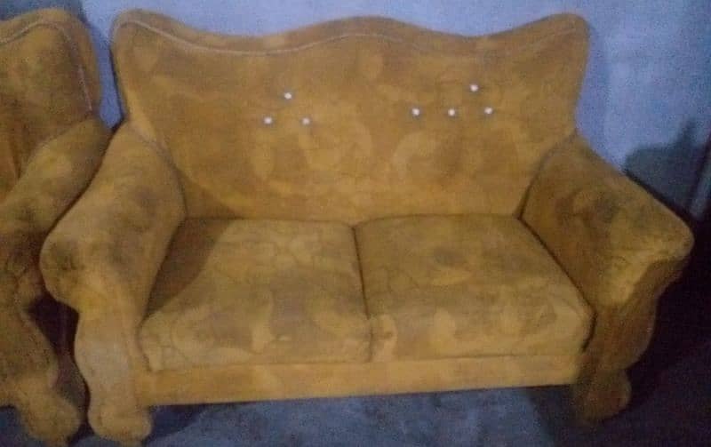 6 seater sofa set. . 0313. . 4123635 6