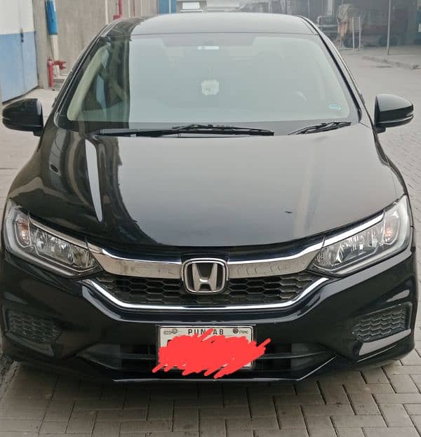 Honda City IVTEC 2021 MT 0