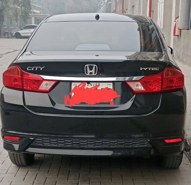 Honda City IVTEC 2021 MT 1