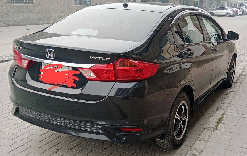 Honda City IVTEC 2021 MT 2