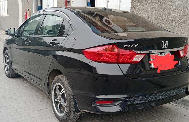 Honda City IVTEC 2021 MT 5