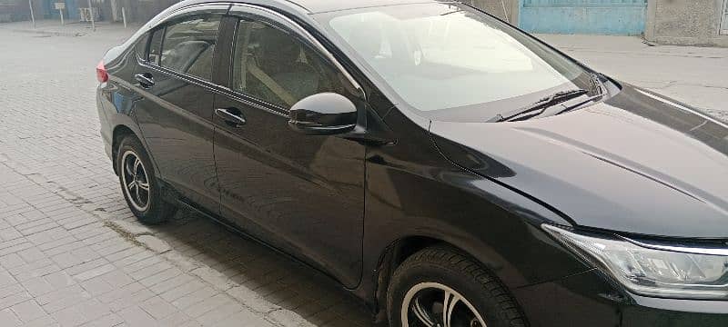 Honda City IVTEC 2021 MT 8