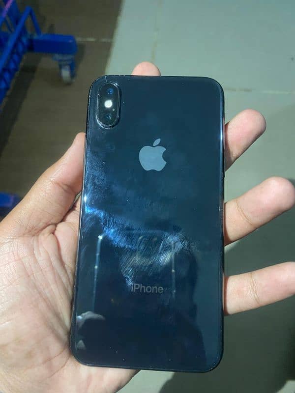 iPhone X 64gb NON PTA 4