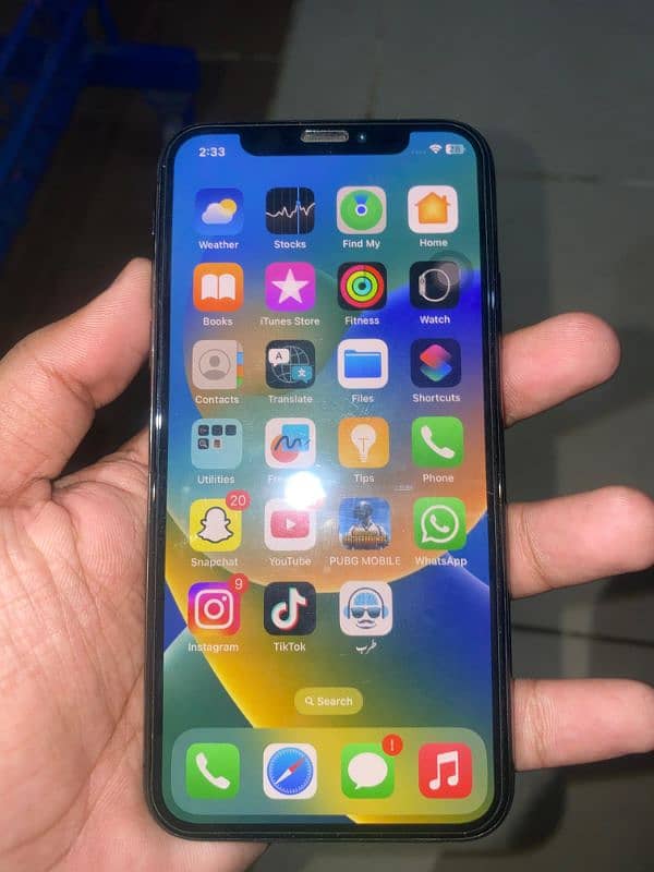 iPhone X 64gb NON PTA 5