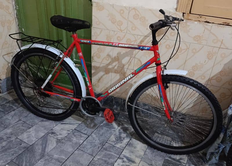 sports bicycle size 26 1