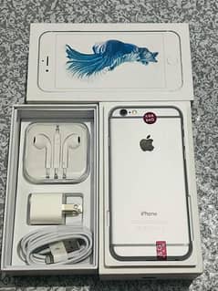 iphone 6s pta aprovd 64gb memory my wtsp/0341-68;86-453