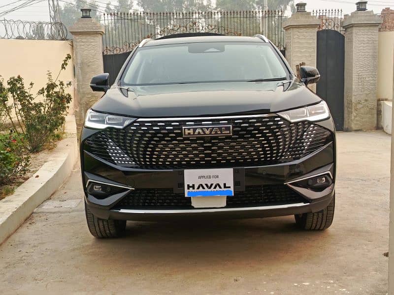 Haval H6 hev 2024 0