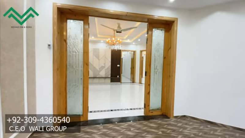 Brand New 10 Marla House For Sale In Jasmine Block Sector C Bahria Town Lahore 6