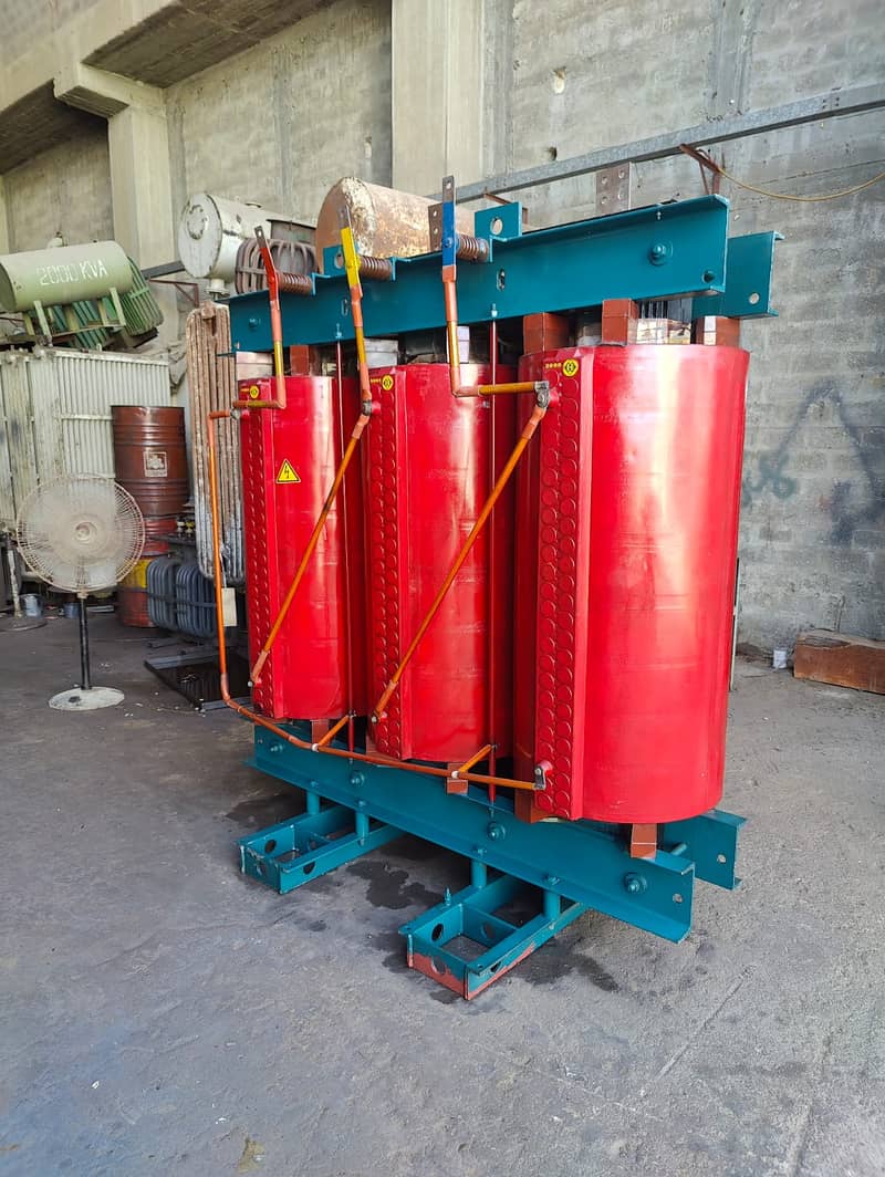 Trafo Engineering is a transformer and 11KV  VCB panel manufacturing 7