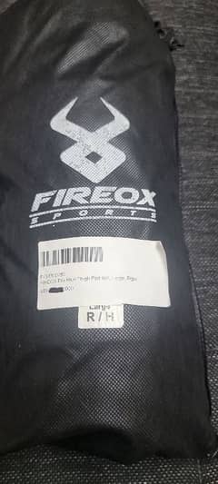 Fireox thigh guard