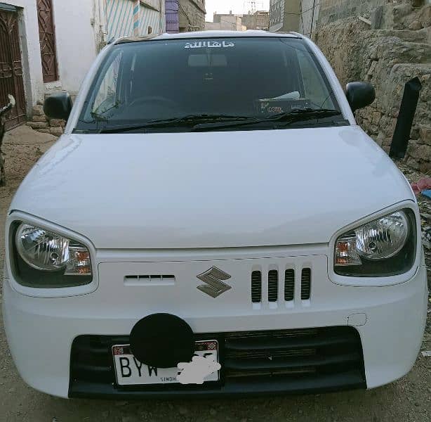 Suzuki Alto 2023 end months 0