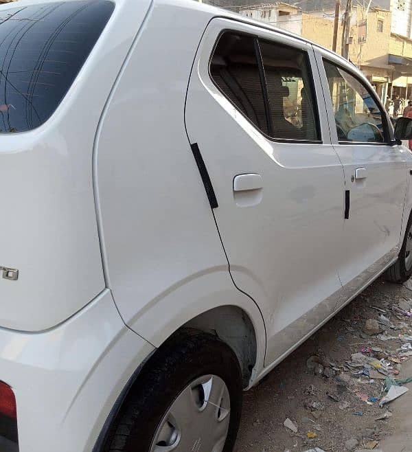 Suzuki Alto 2023 end months 6