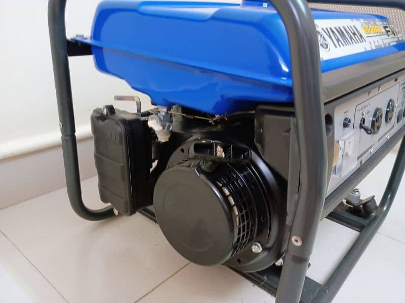 Yamaha 2.3 kva generator 3