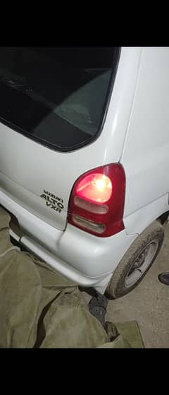 Suzuki Alto 2008 0