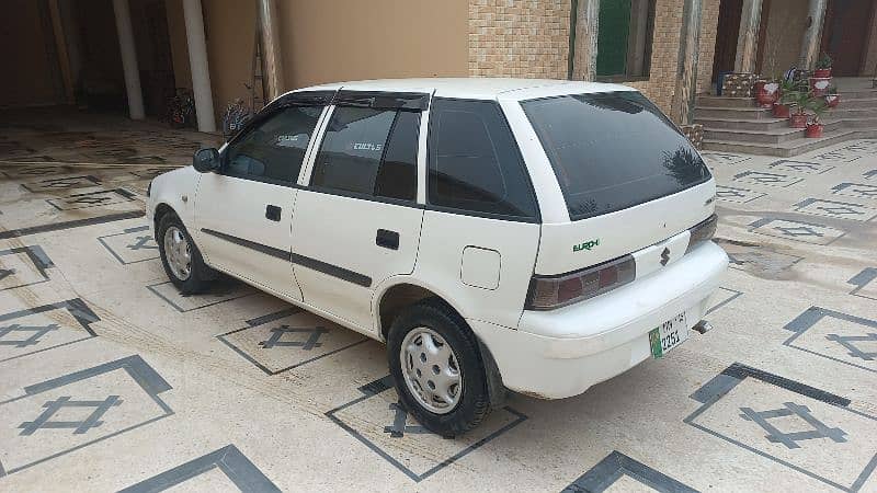 Suzuki Cultus VXR 2013 3