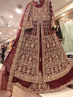 new dress for barat