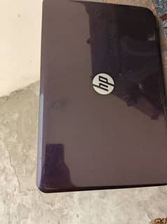 HP laptop urgent sale 256/64