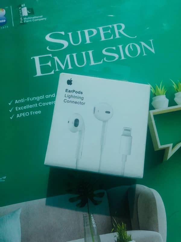 Apple original earpods 1