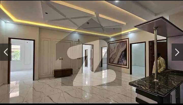 Full Renovated Flat For Sale in Bhayani Heights 2nd Floor West Open 2 Bedrooms Drawing Dinning key available Roshan Associates 13