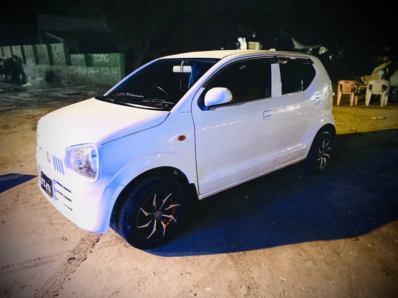 Suzuki Alto 2021 Vxr 9