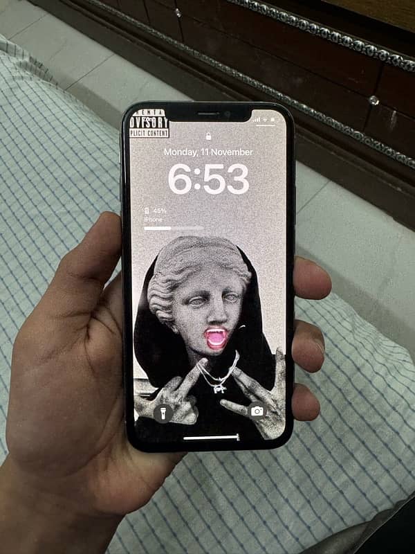 iphone Xs pta approved 256gb 10/10 condition 0