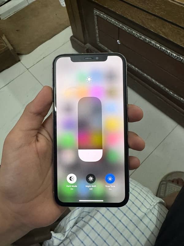 iphone Xs pta approved 256gb 10/10 condition 7