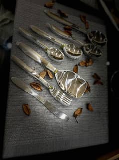 Cutlery set ( Customized )