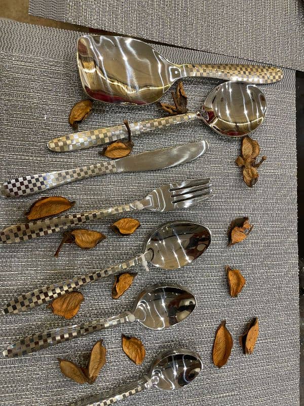 Cutlery set ( Customized ) 1