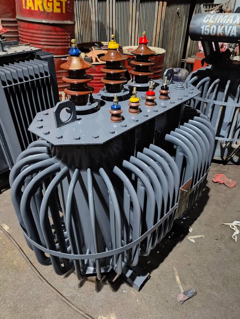 Trafo Engineering is a transformer and 11KV  VCB panel manufacturing 6