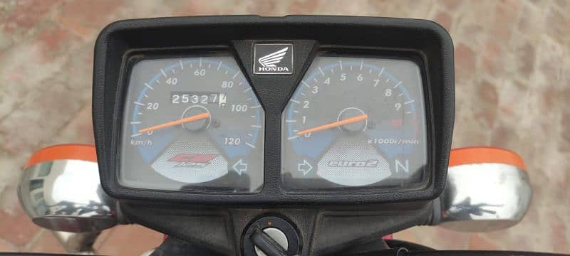 honda 125 4