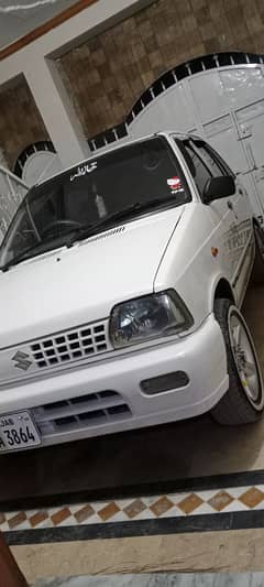 Suzuki Mehran VXR 2019