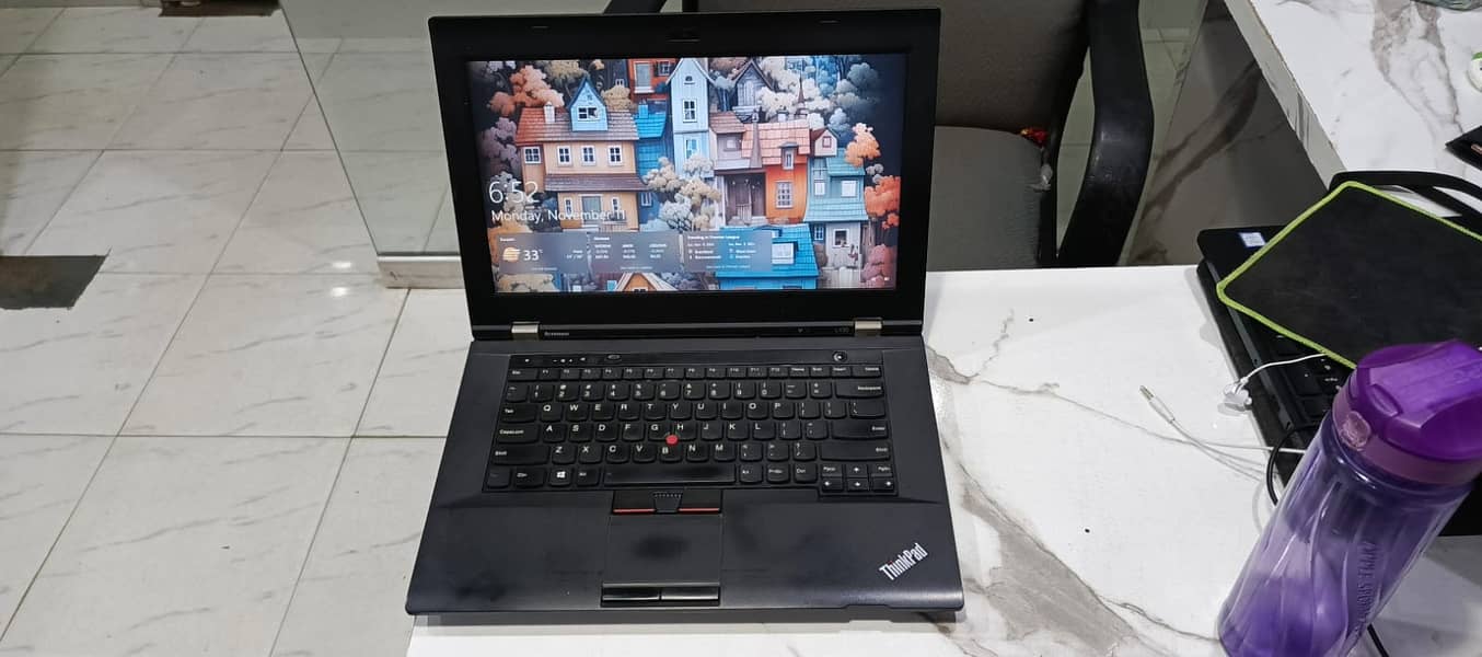 Lenovo Thinkpad L430 i5 3rd gen 4