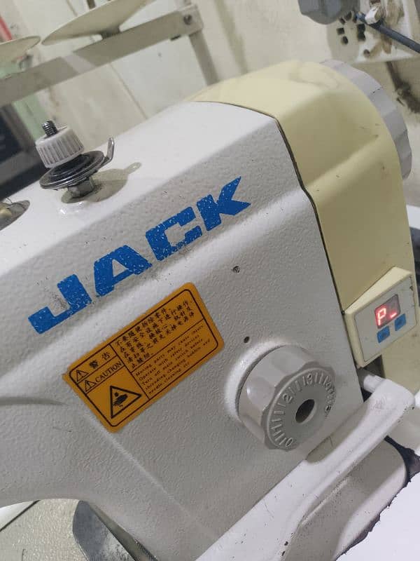 Jack machine 9150 model 0325-4133567 contact 1