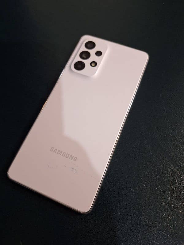 Samsung Galaxy A53 0